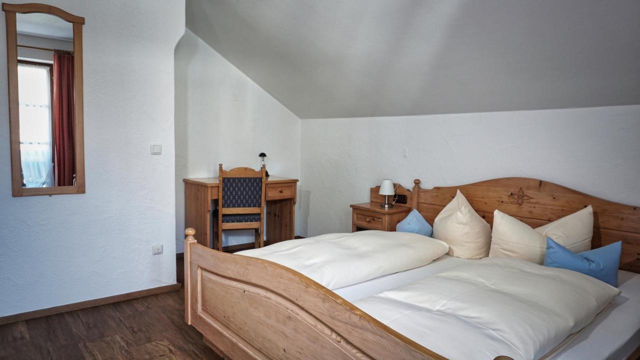 Hotel Landhaus Feldmeier ***S Oberammergau Extérieur photo