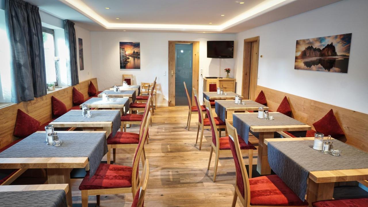 Hotel Landhaus Feldmeier ***S Oberammergau Extérieur photo