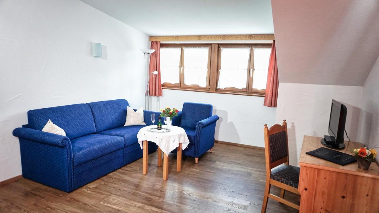 Hotel Landhaus Feldmeier ***S Oberammergau Extérieur photo