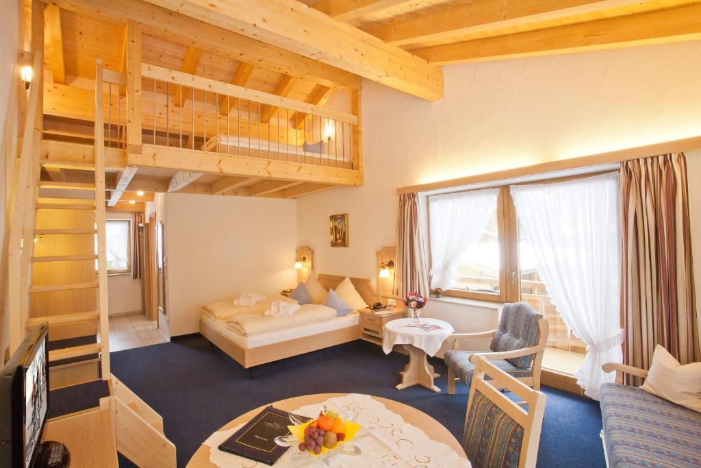 Hotel Landhaus Feldmeier ***S Oberammergau Chambre photo